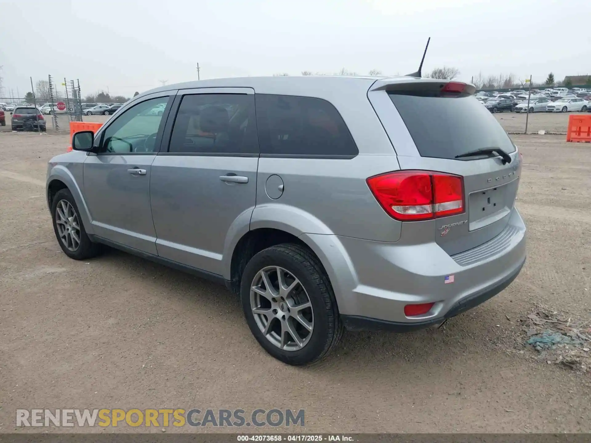 3 Фотография поврежденного автомобиля 3C4PDDEG9KT687968 DODGE JOURNEY 2019