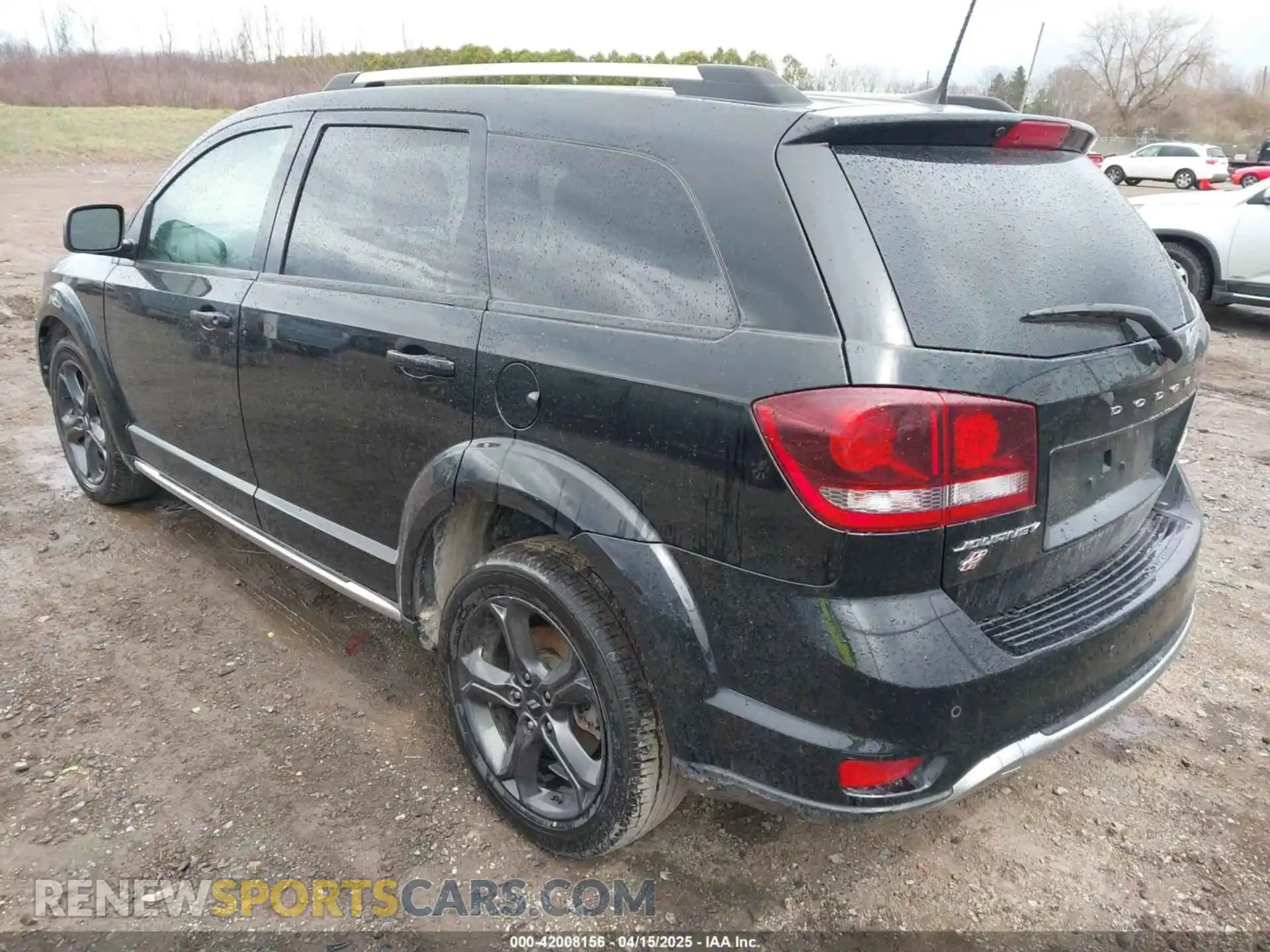 3 Photograph of a damaged car 3C4PDDGG8KT774807 DODGE JOURNEY 2019