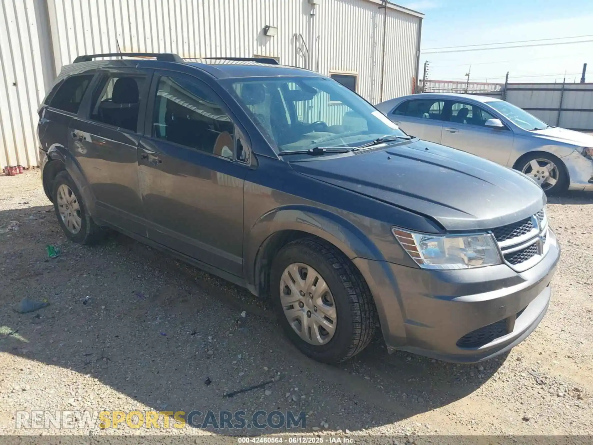 1 fotografías del automóvil dañado 3C4PDCAB4LT268058 DODGE JOURNEY 2020