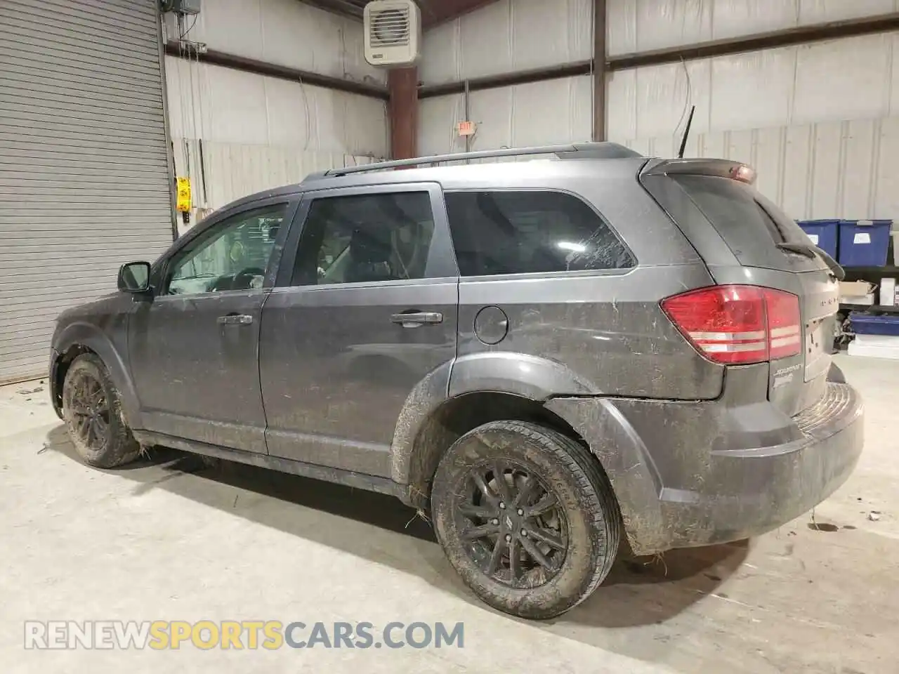 2 Photograph of a damaged car 3C4PDCAB5LT180152 DODGE JOURNEY 2020