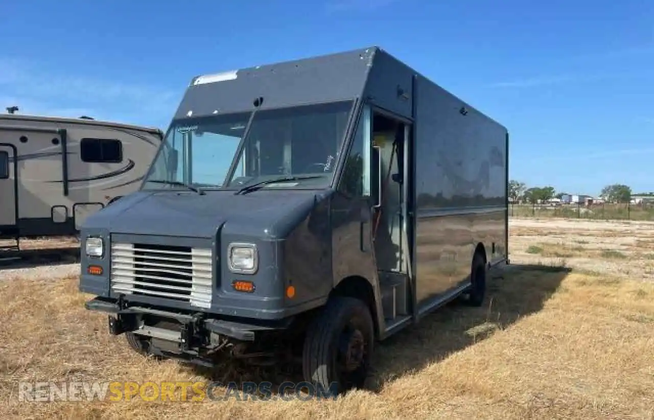 2 Photograph of a damaged car 1F65F5KYXK0A21691 FORD All Models 2019