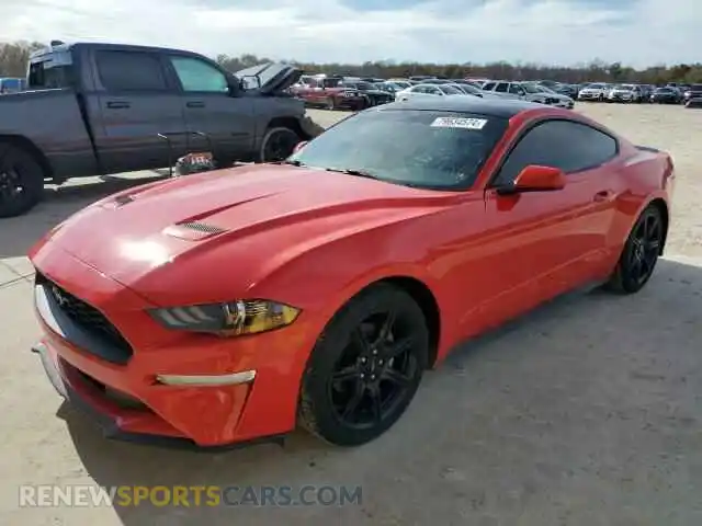 1 Photograph of a damaged car 1FA6P8TH5K5124847 FORD ALL Models 2019