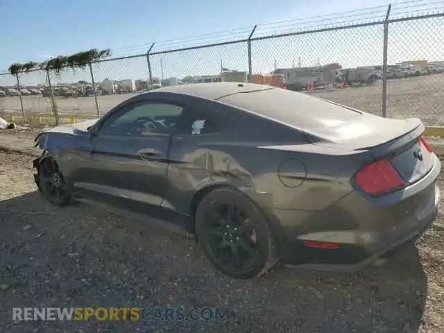 2 fotografías del automóvil dañado 1FA6P8TH6K5161230 FORD ALL Models 2019