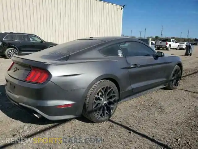 3 fotografías del automóvil dañado 1FA6P8TH6K5161230 FORD ALL Models 2019