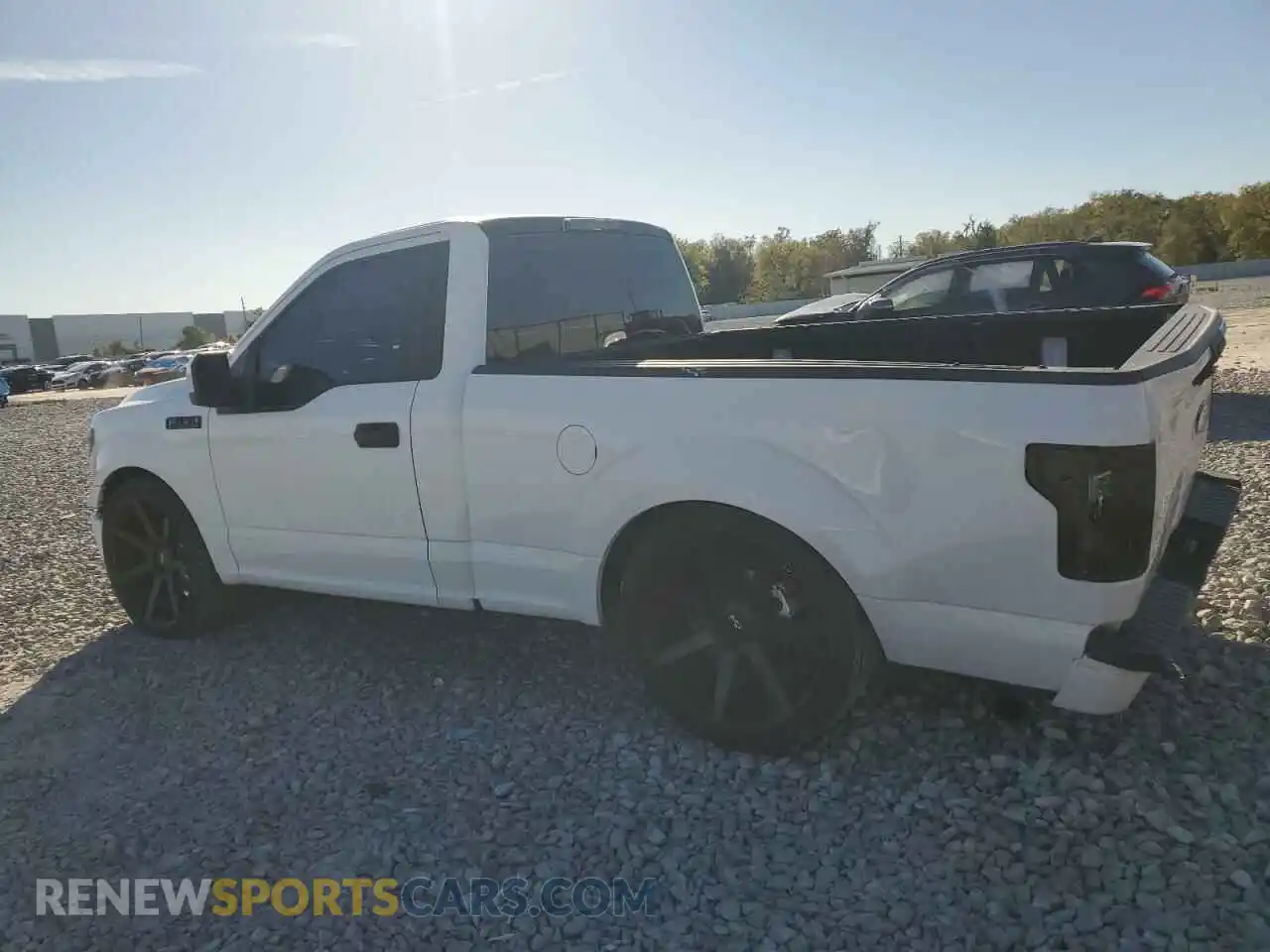 2 Photograph of a damaged car 1FTMF1CB9KKE21516 FORD All Models 2019