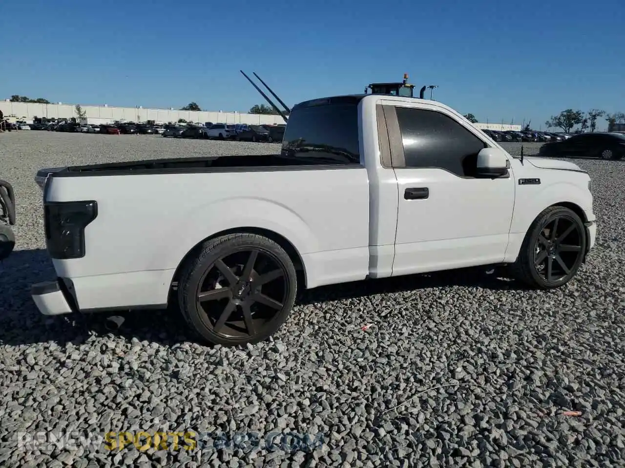 3 Photograph of a damaged car 1FTMF1CB9KKE21516 FORD All Models 2019