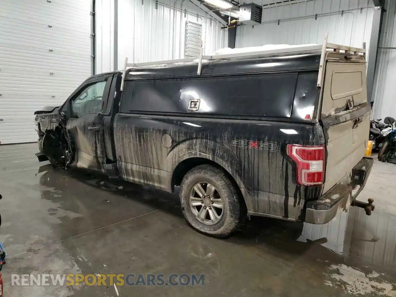 2 Photograph of a damaged car 1FTMF1EB0KKD19745 FORD All Models 2019