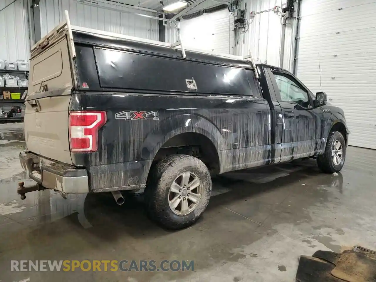 3 Photograph of a damaged car 1FTMF1EB0KKD19745 FORD All Models 2019