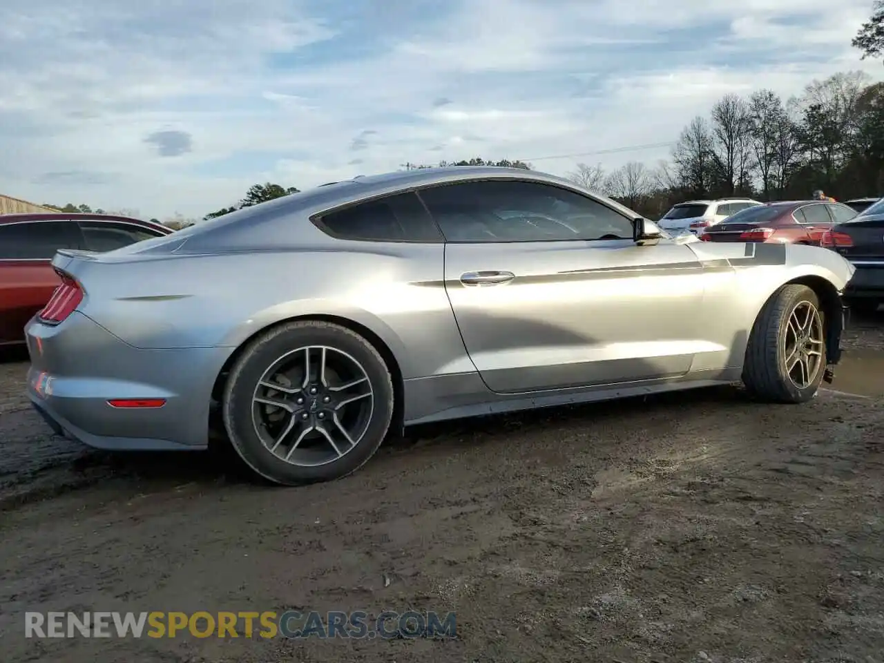 3 Photograph of a damaged car 1FA6P8TH1L5134874 FORD ALL Models 2020