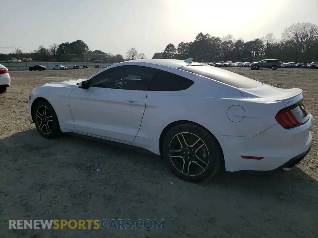 2 Photograph of a damaged car 1FA6P8TH2L5173067 FORD ALL Models 2020