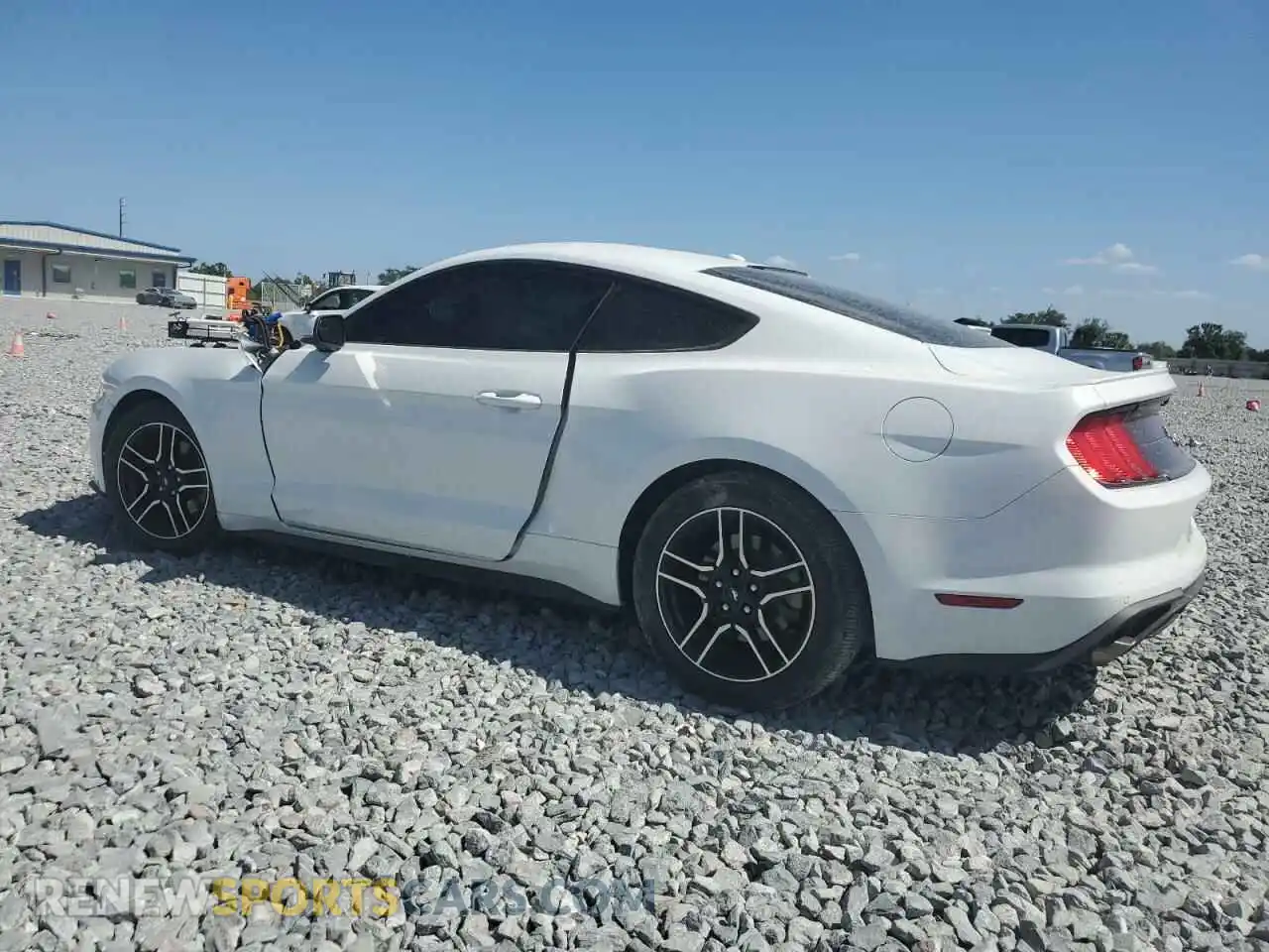 2 Photograph of a damaged car 1FA6P8TH6L5112076 FORD ALL Models 2020
