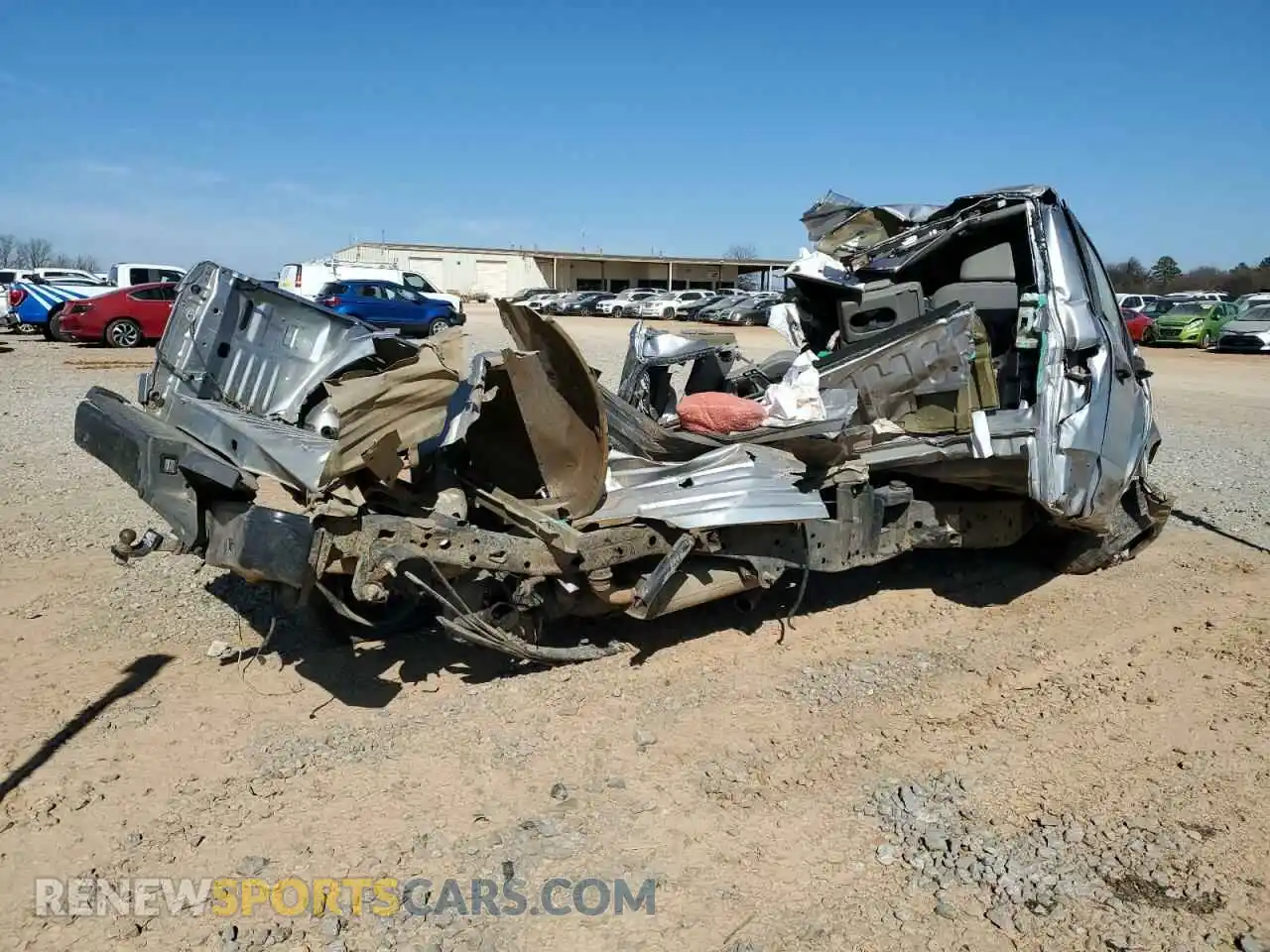 3 Фотография поврежденного автомобиля 1FTMF1C57LKE43168 FORD All Models 2020