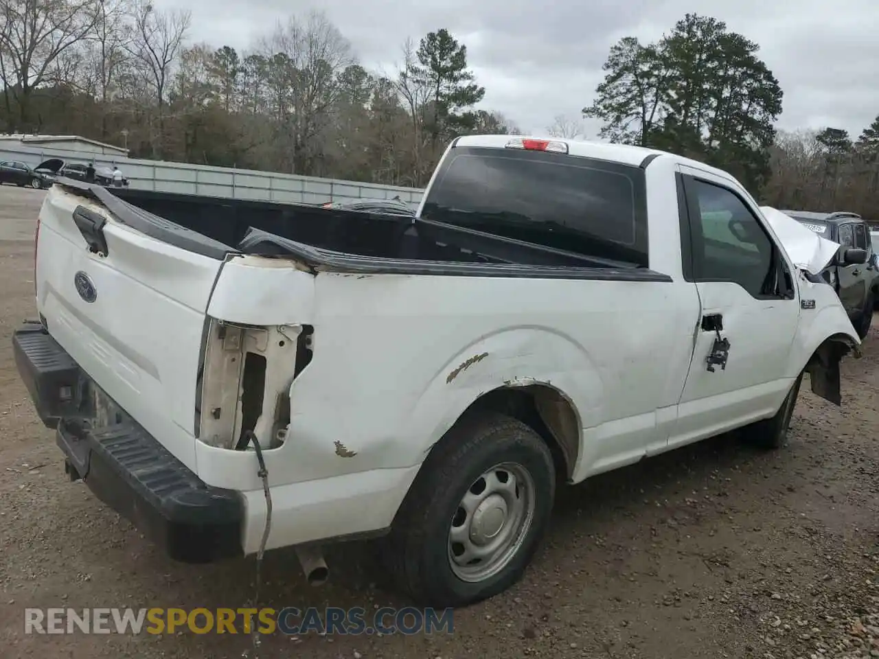 3 Photograph of a damaged car 1FTMF1CB4LKD31594 FORD All Models 2020