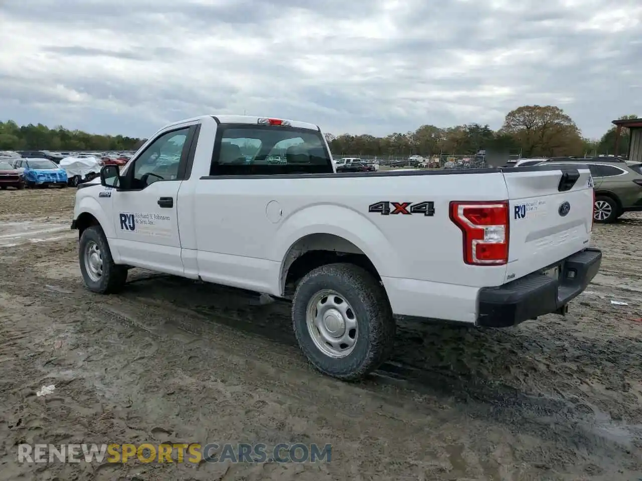 2 Photograph of a damaged car 1FTMF1EP3LKD86546 FORD All Models 2020