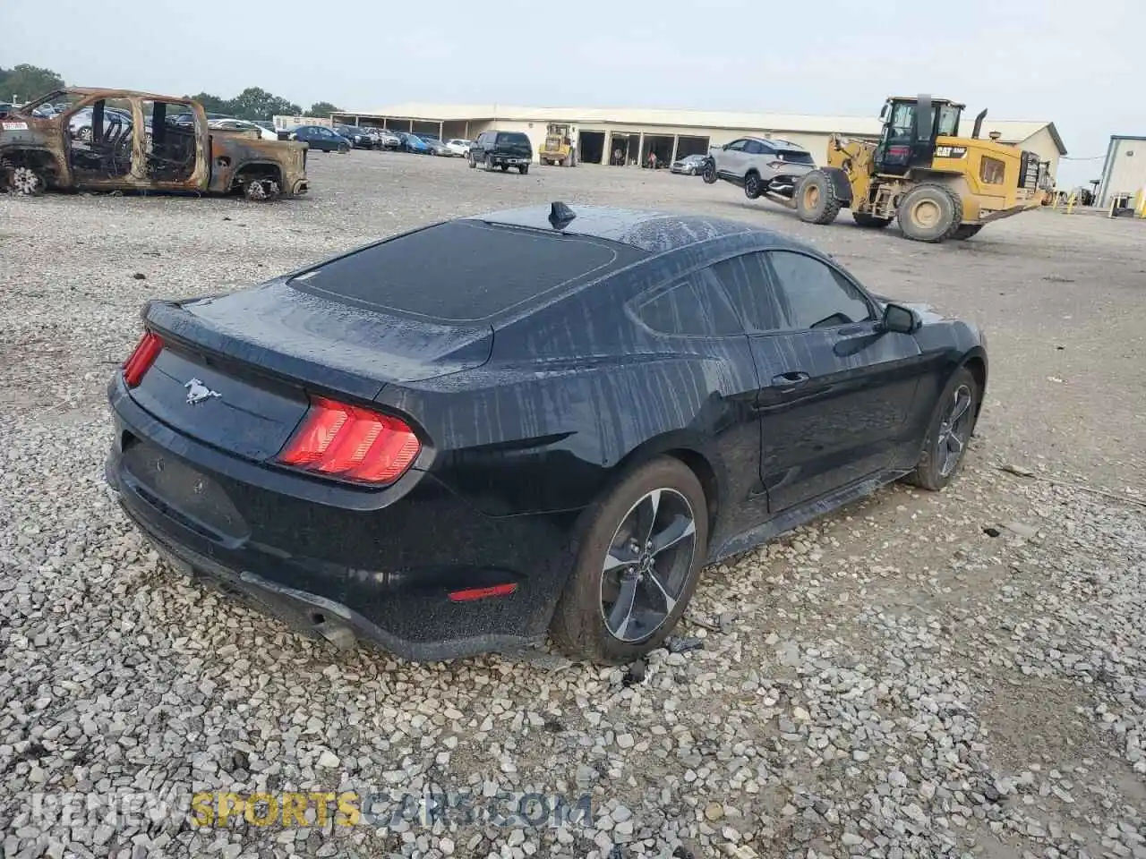 3 Photograph of a damaged car 1FA6P8TH7M5112895 FORD ALL Models 2021