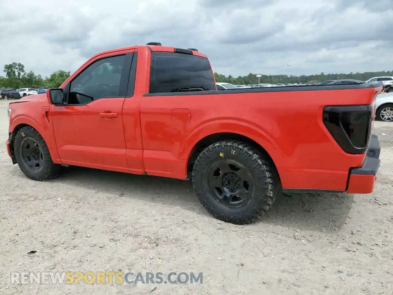 2 Фотография поврежденного автомобиля 1FTMF1C59NKE04407 FORD All Models 2022