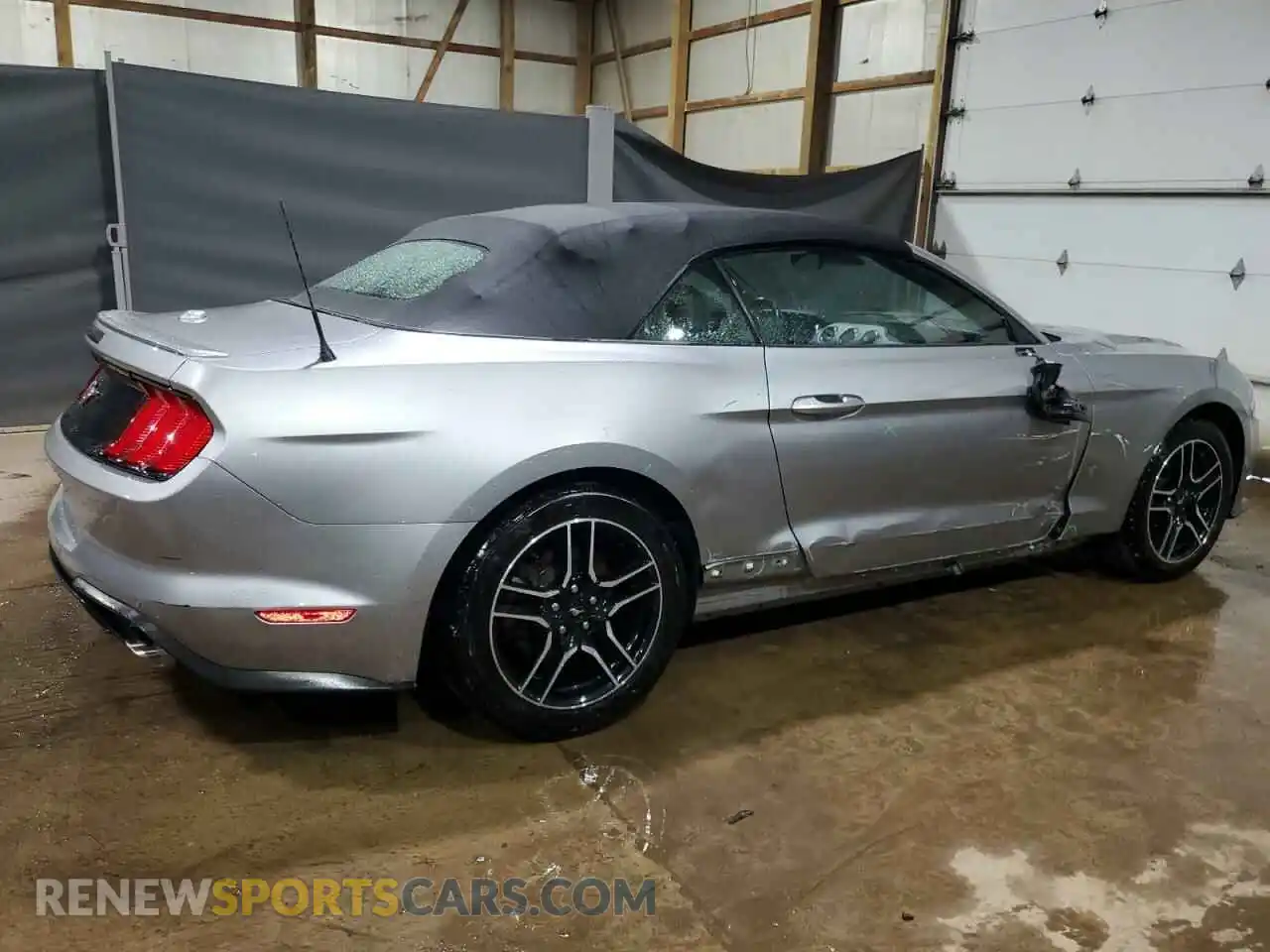 3 Photograph of a damaged car 1FATP8UH4P5105263 FORD ALL Models 2023