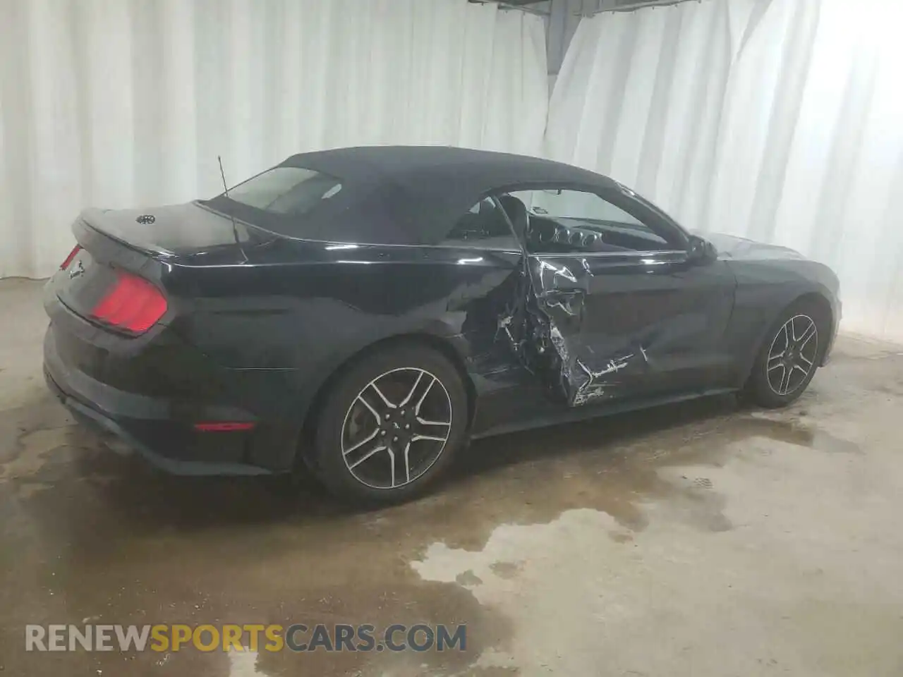 3 Photograph of a damaged car 1FATP8UH7P5104009 FORD ALL Models 2023