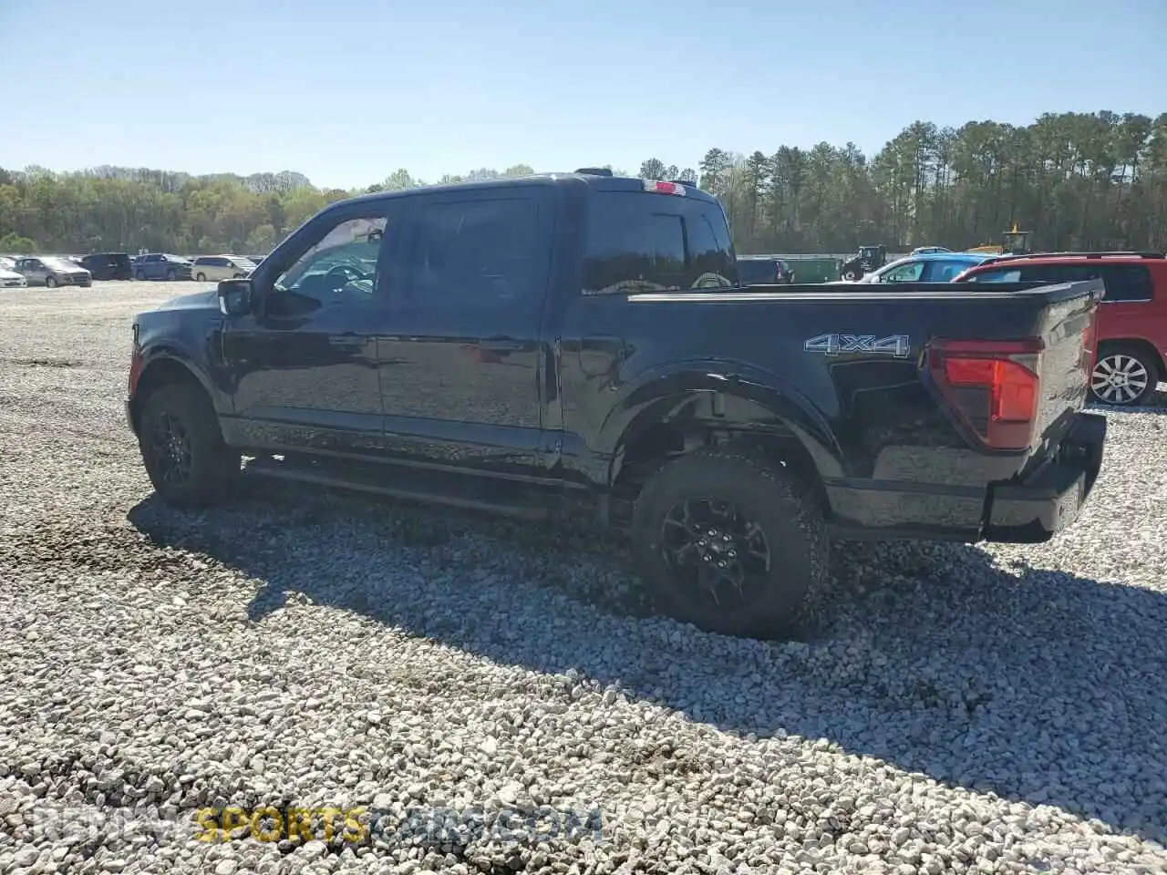 2 Photograph of a damaged car 1FTFW3L55RKF60213 FORD All Models 2024