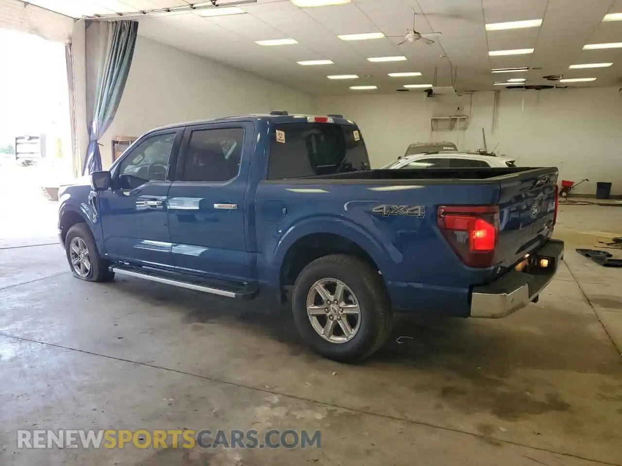 2 fotografías del automóvil dañado 1FTFW3L8XRFA14560 FORD All Models 2024