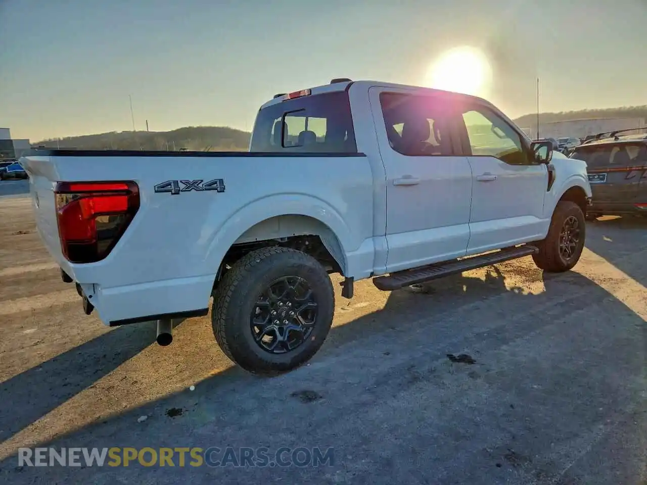3 Фотография поврежденного автомобиля 1FTEW3LP0SKE99890 FORD All Models 2025
