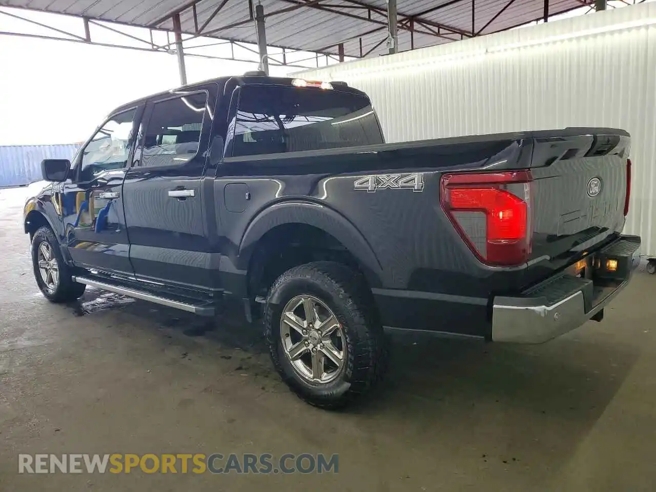 2 Фотография поврежденного автомобиля 1FTFW3L82SKE88936 FORD All Models 2025