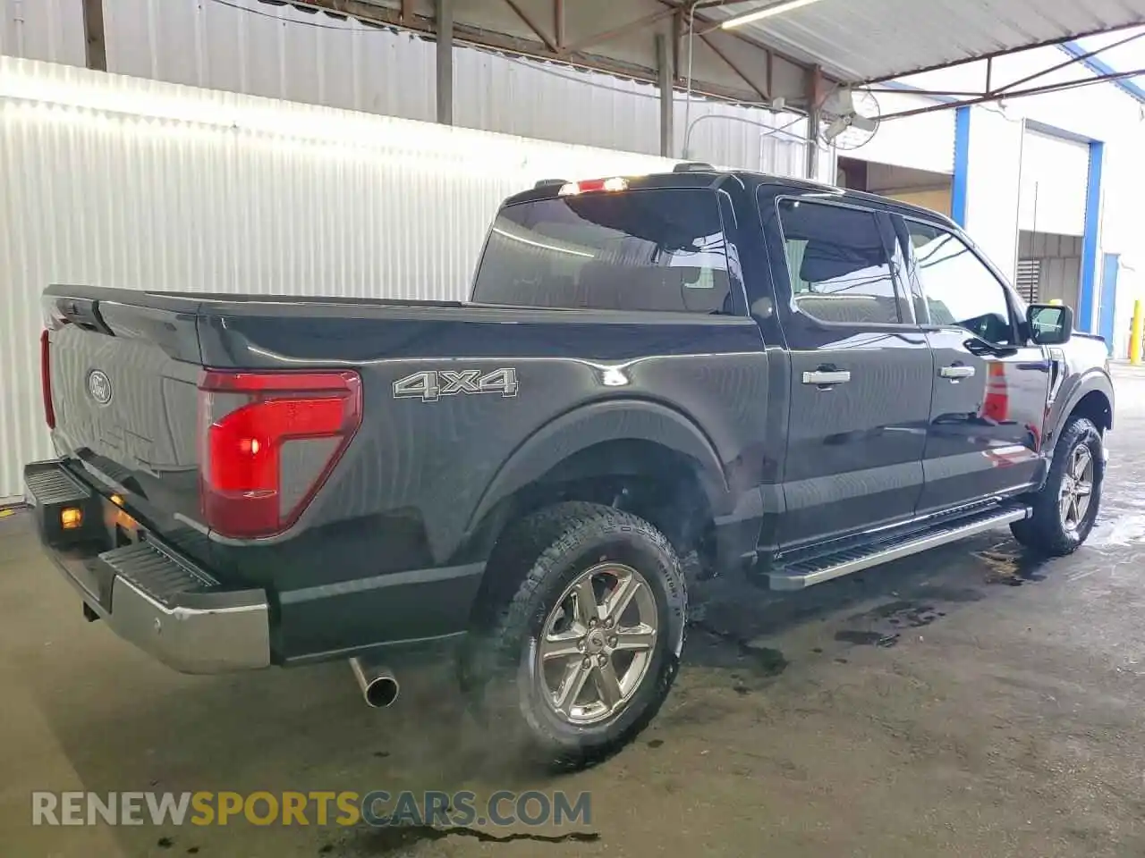 3 Фотография поврежденного автомобиля 1FTFW3L82SKE88936 FORD All Models 2025
