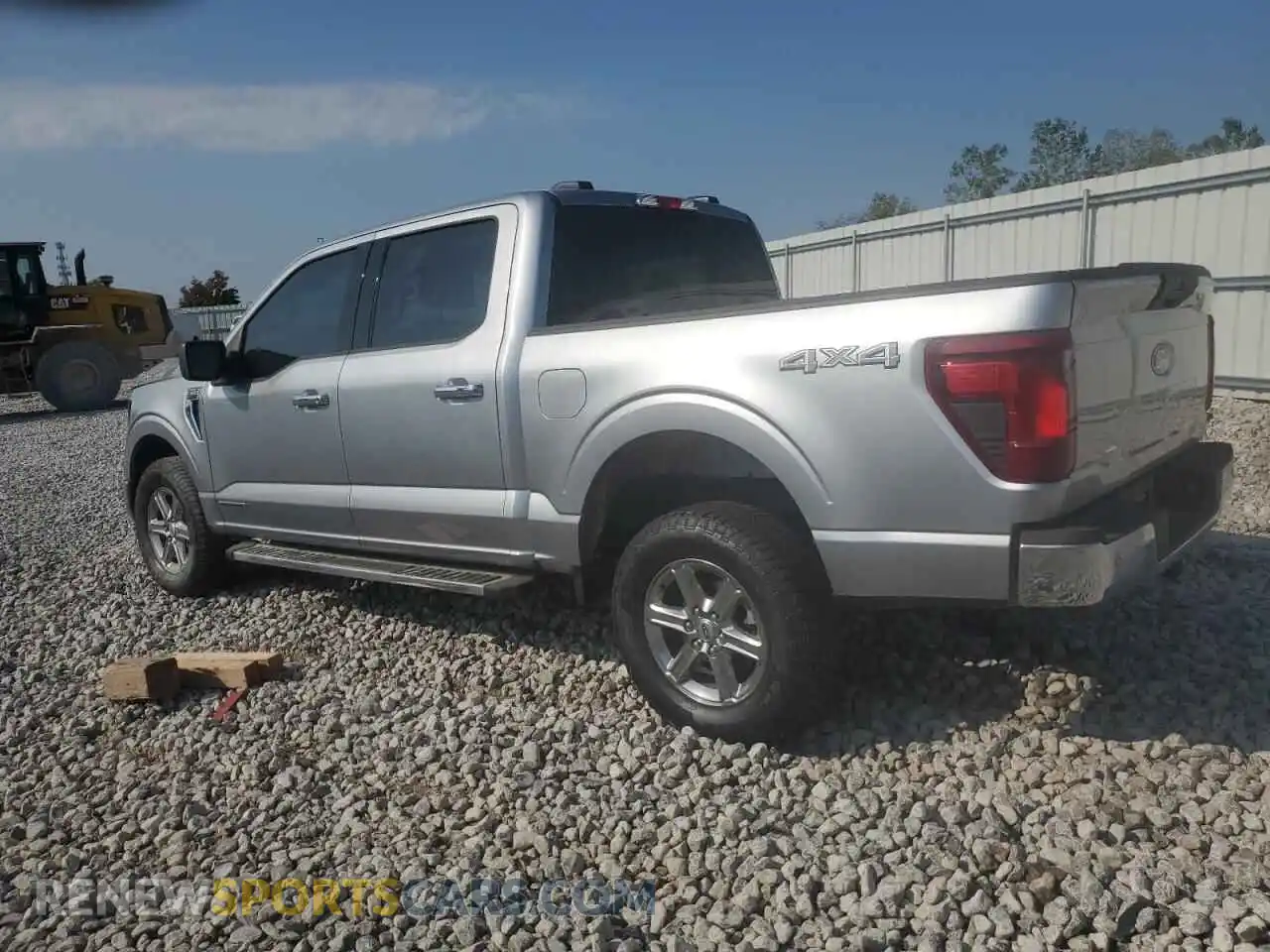 2 Photograph of a damaged car 1FTFW3LD4SFA78631 FORD All Models 2025