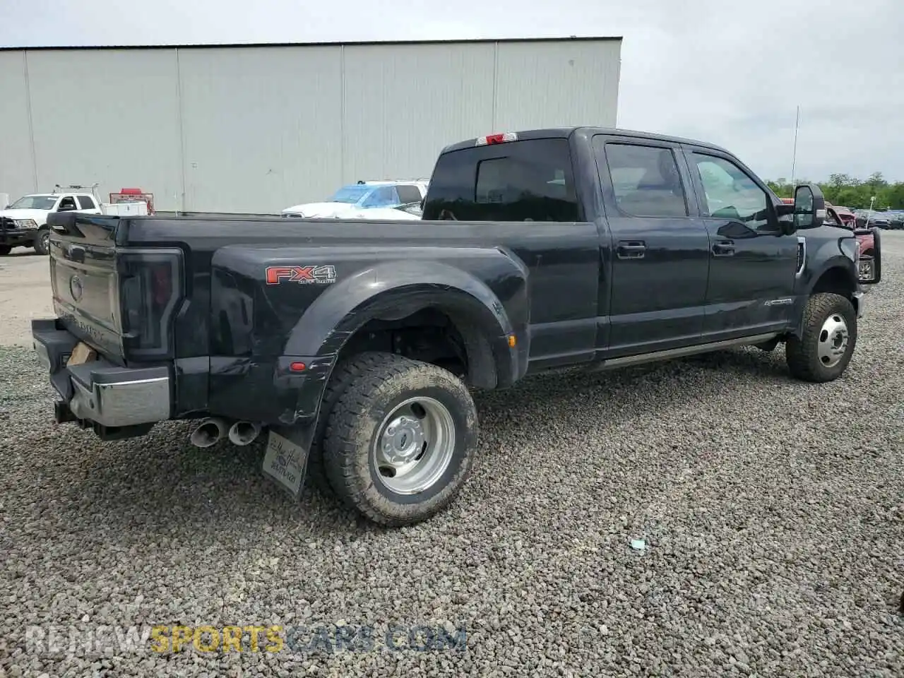 3 Photograph of a damaged car 1FT8W3DT0KEG02877 FORD ALL OTHER 2019