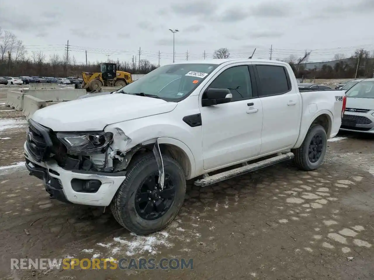 1 Photograph of a damaged car 1FTER4FHXMLD64107 FORD ALL OTHER 2021