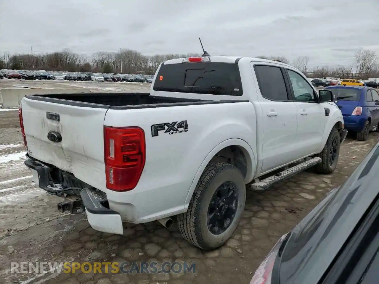 3 Photograph of a damaged car 1FTER4FHXMLD64107 FORD ALL OTHER 2021