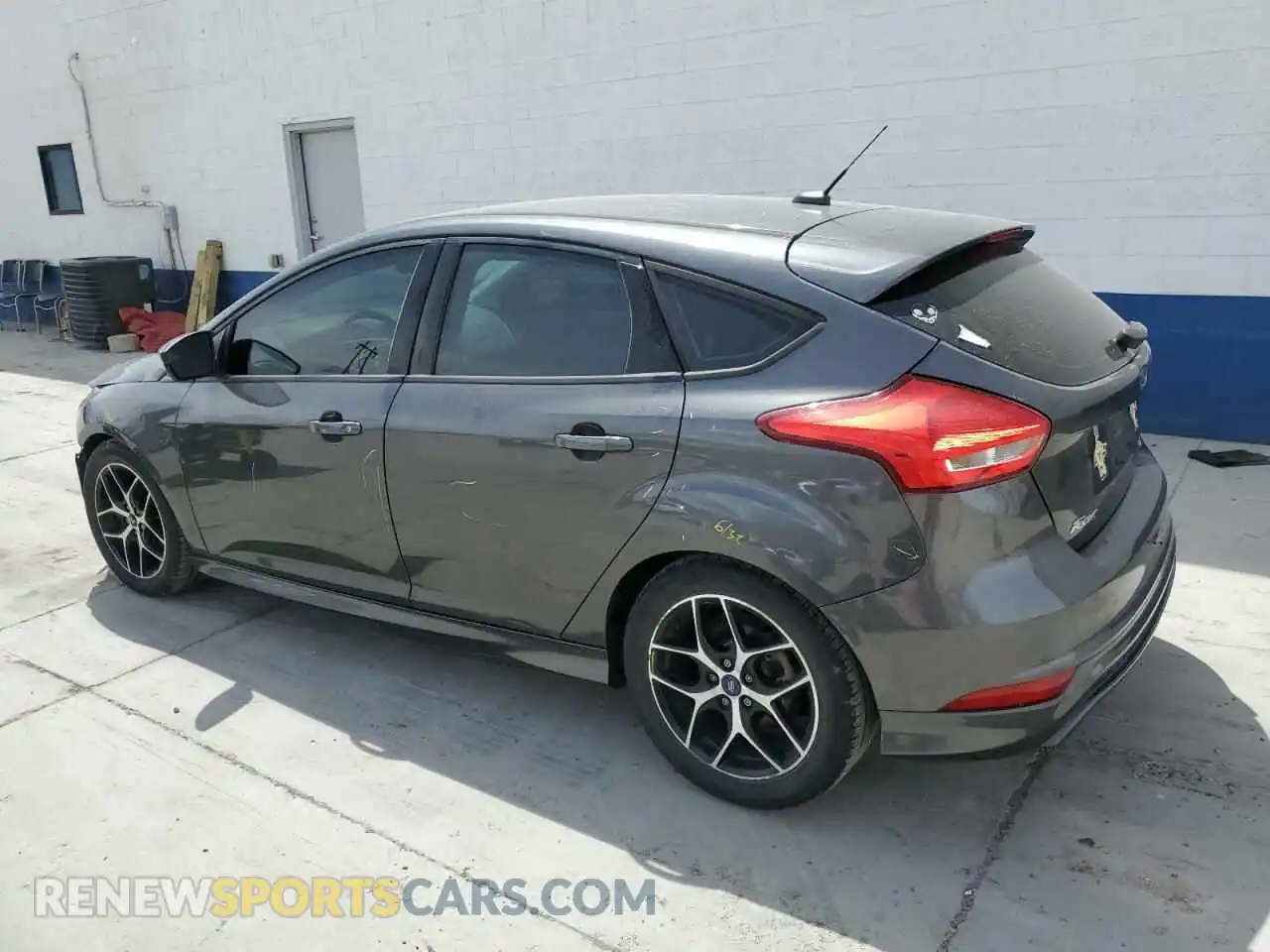 2 Photograph of a damaged car 1FADP3K24GL395618 FORD ALL OTHER 2023