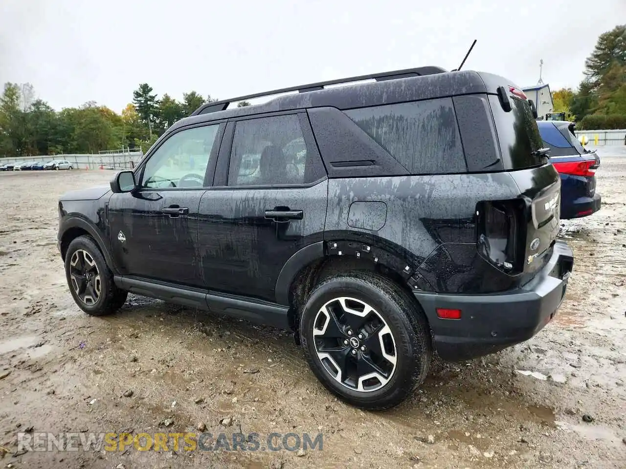 2 Photograph of a damaged car 3FMCR9C63MRA92066 FORD BRONCO 2021