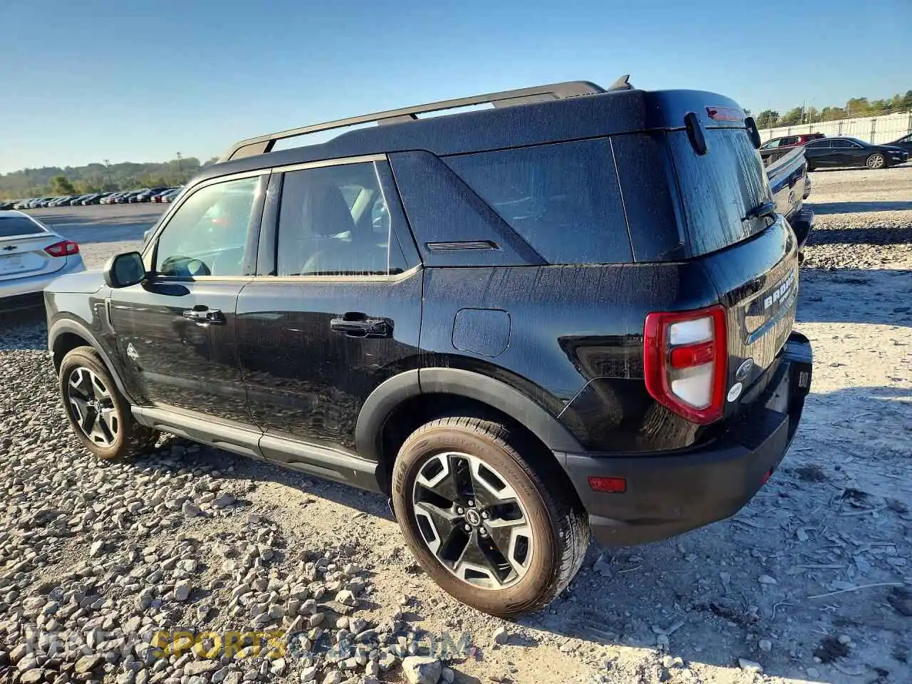 2 Photograph of a damaged car 3FMCR9C68MRB12540 FORD BRONCO 2021