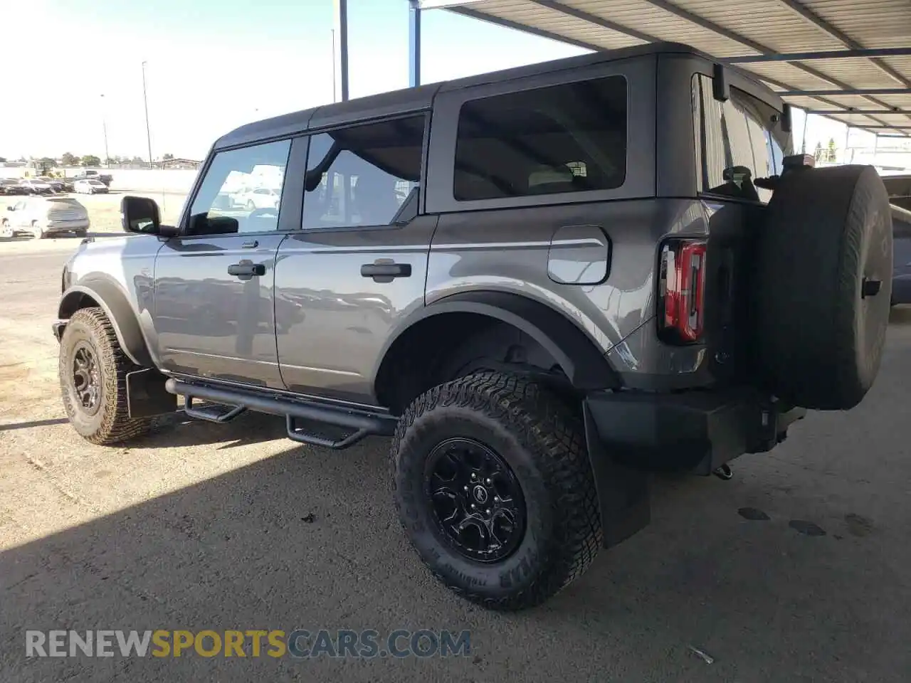 2 Photograph of a damaged car 1FMEE5DP1NLB24291 FORD BRONCO 2022