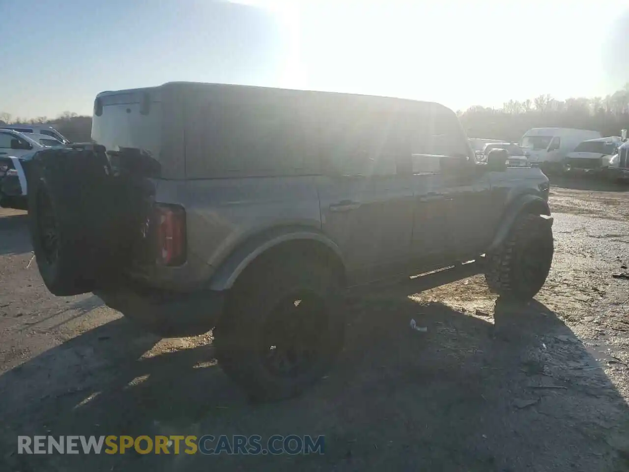 3 Photograph of a damaged car 1FMEE5DP5NLB09650 FORD BRONCO 2022