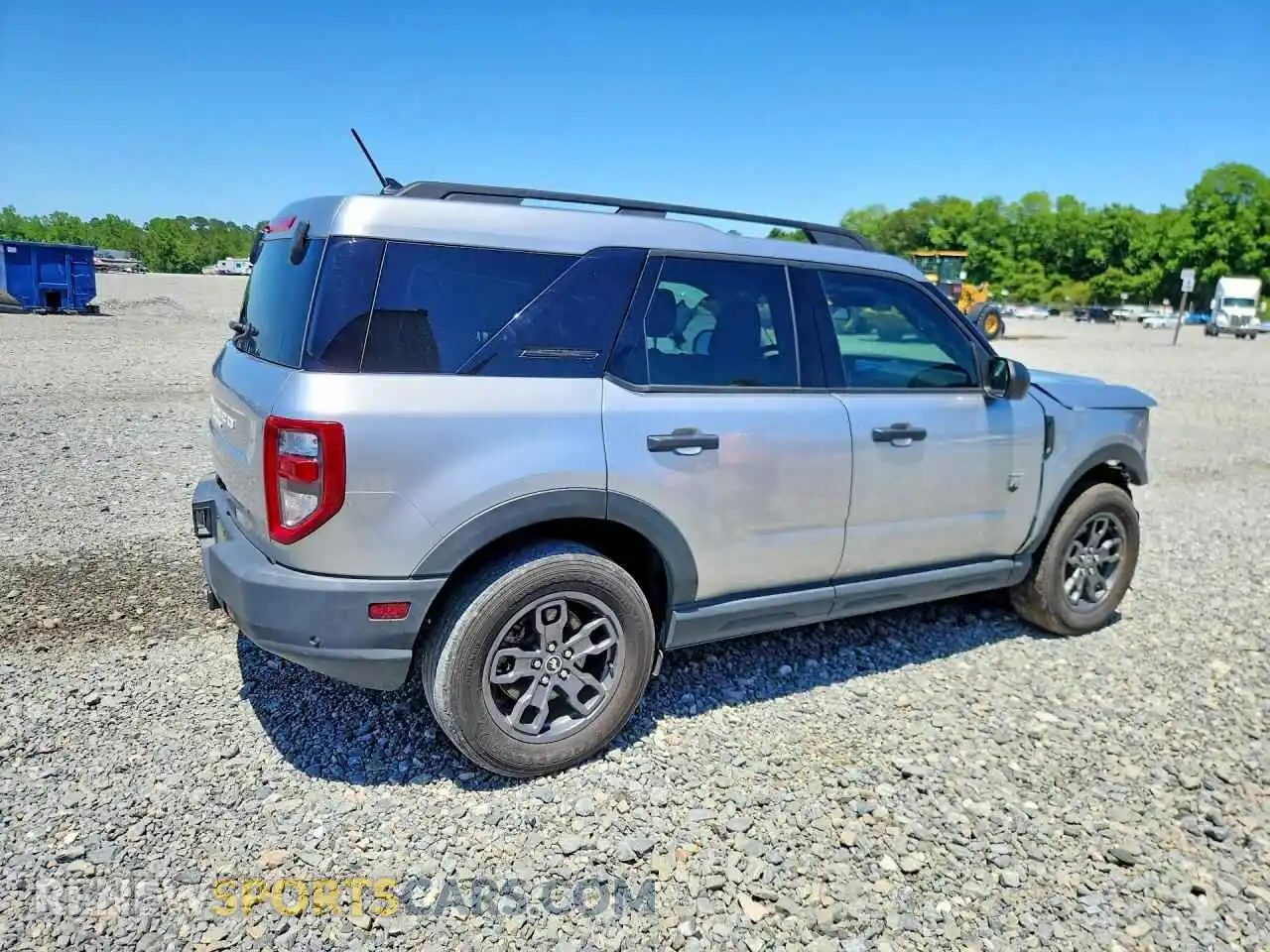 3 fotografías del automóvil dañado 3FMCR9B62NRD21162 FORD BRONCO 2022