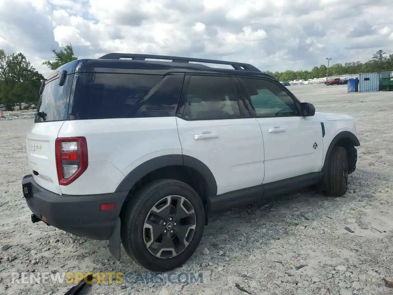3 fotografías del automóvil dañado 3FMCR9C64NRE29510 FORD BRONCO 2022