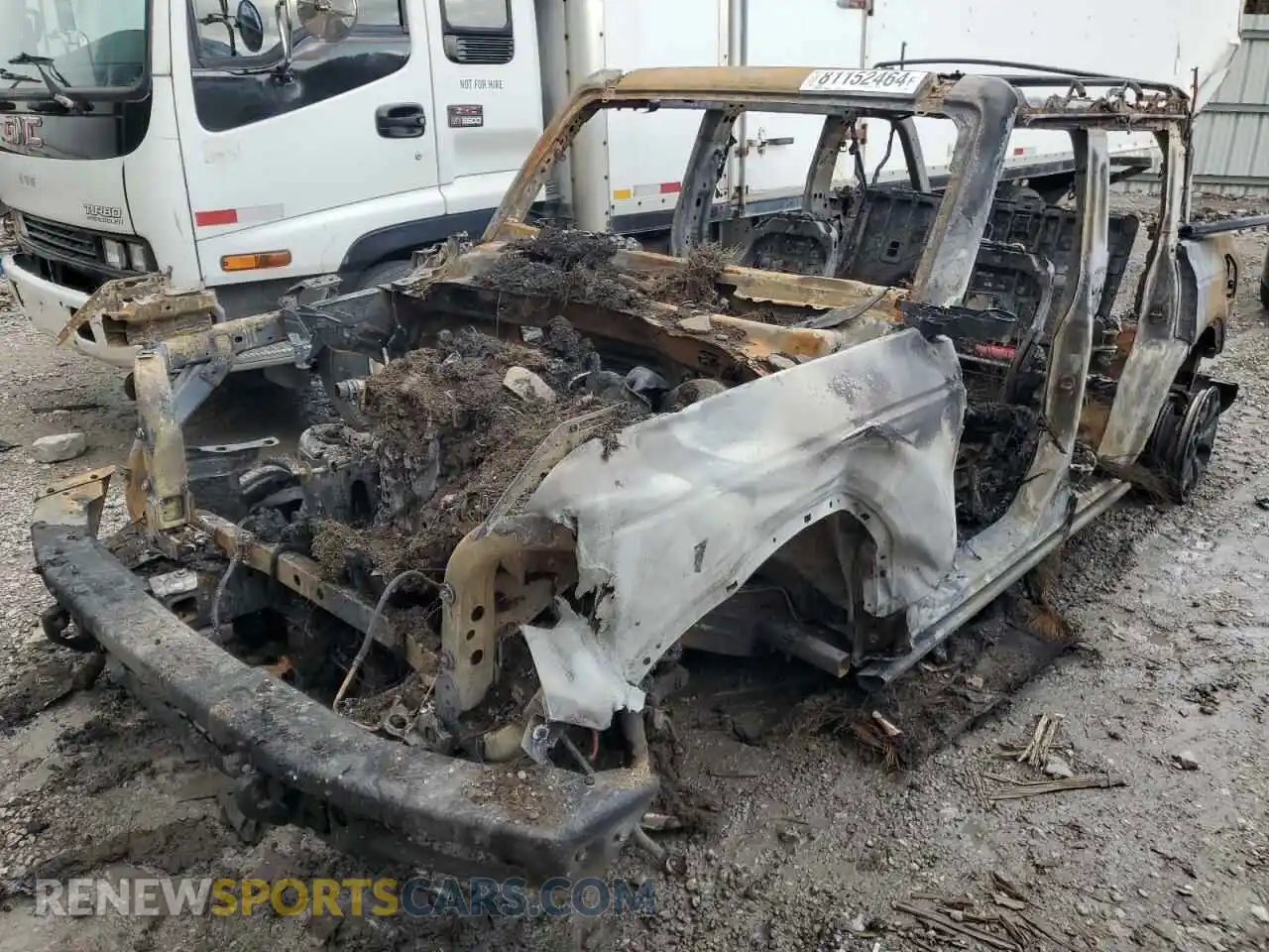 1 Photograph of a damaged car 1FMEE5DH3PLC03568 FORD BRONCO 2023