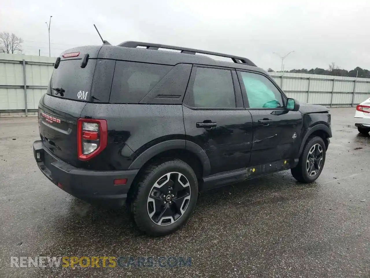 3 Photograph of a damaged car 3FMCR9C60PRD89218 FORD BRONCO 2023