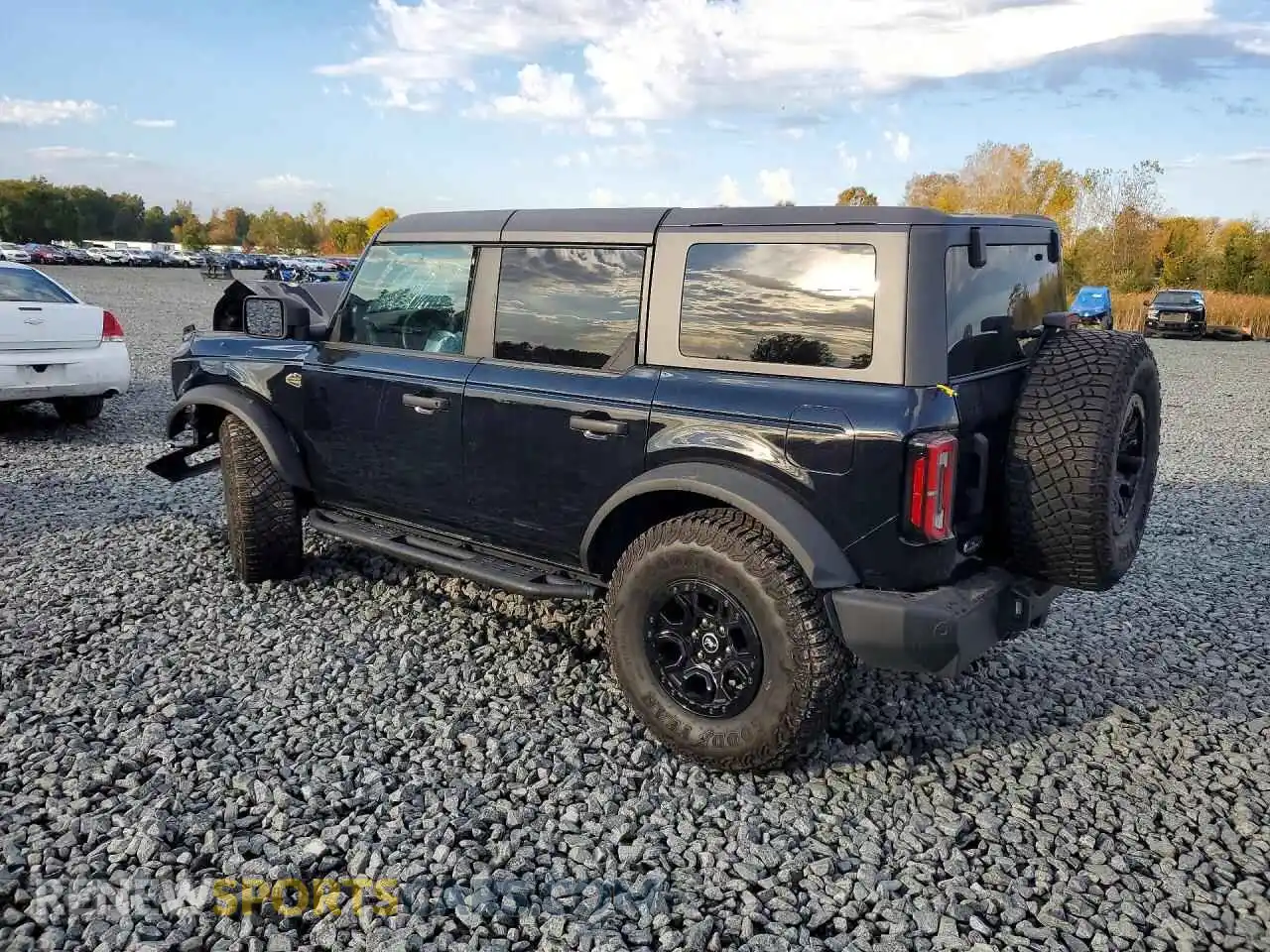 2 Фотография поврежденного автомобиля 1FMEE2BP4RLA41221 FORD BRONCO 2024