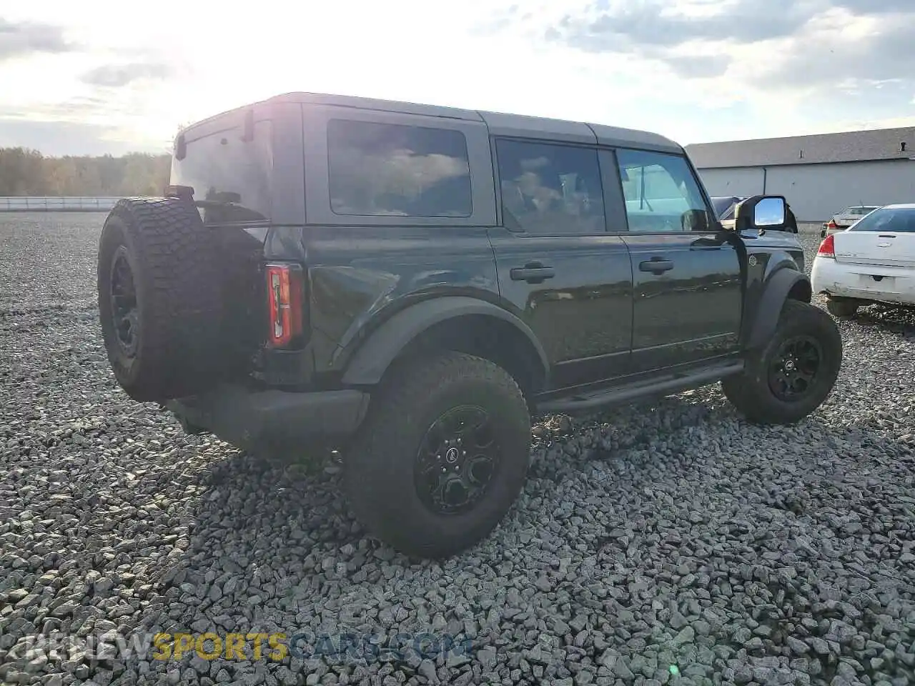 3 Фотография поврежденного автомобиля 1FMEE2BP4RLA41221 FORD BRONCO 2024