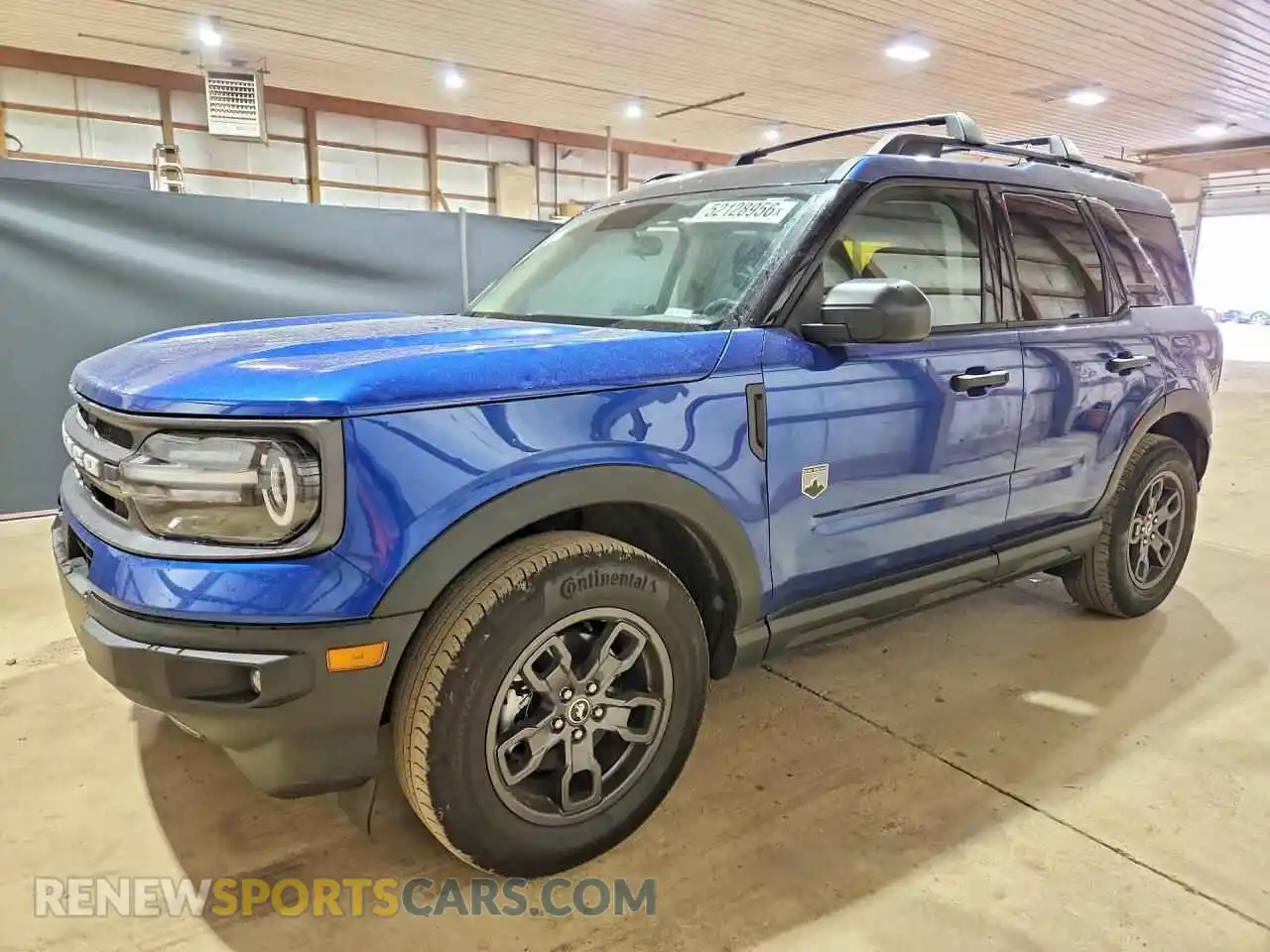 1 Фотография поврежденного автомобиля 3FMCR9B66RRF34332 FORD BRONCO 2024