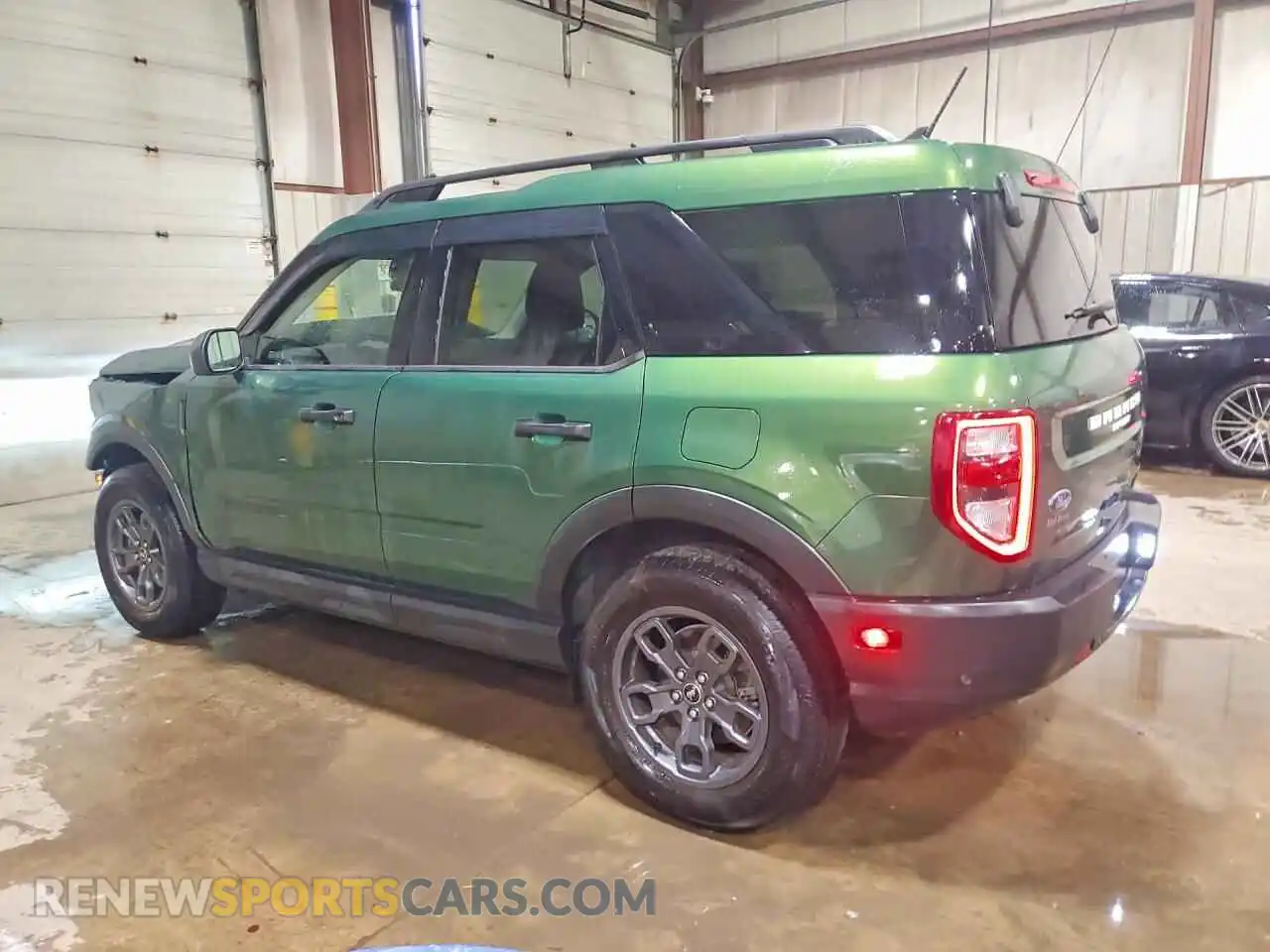 2 Photograph of a damaged car 3FMCR9B67RRE49970 FORD BRONCO 2024