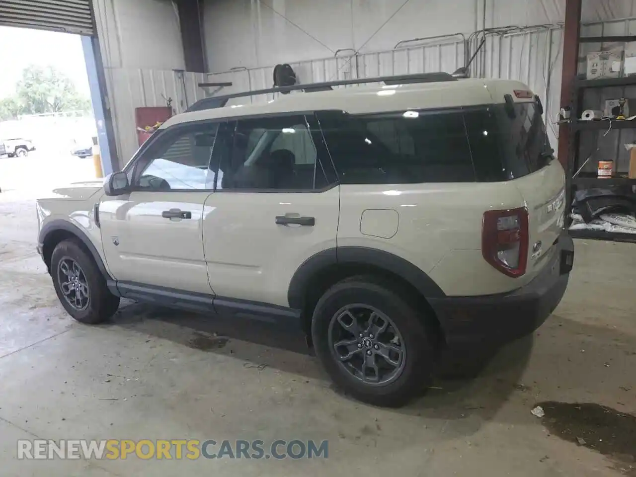 2 Photograph of a damaged car 3FMCR9B6XRRE28434 FORD BRONCO 2024