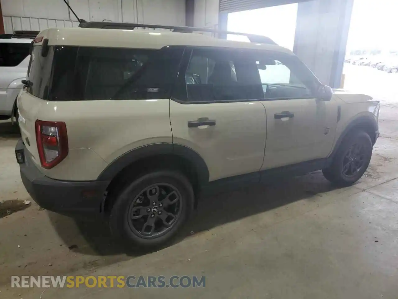 3 Photograph of a damaged car 3FMCR9B6XRRE28434 FORD BRONCO 2024
