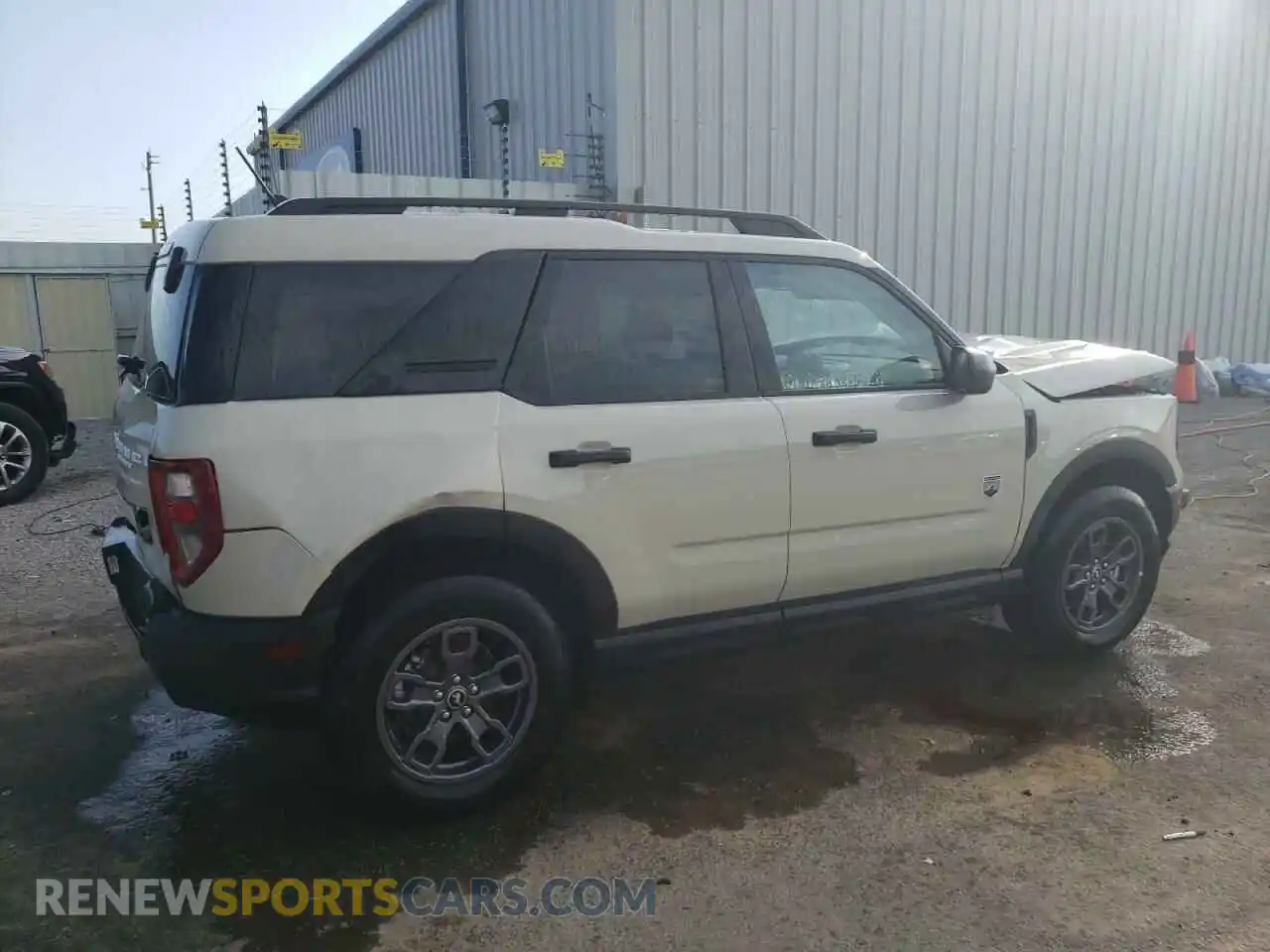 3 Photograph of a damaged car 3FMCR9B6XRRF54471 FORD BRONCO 2024