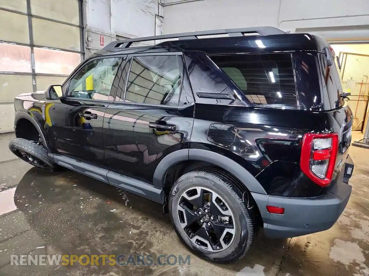 2 Photograph of a damaged car 3FMCR9C60RRE74790 FORD BRONCO 2024
