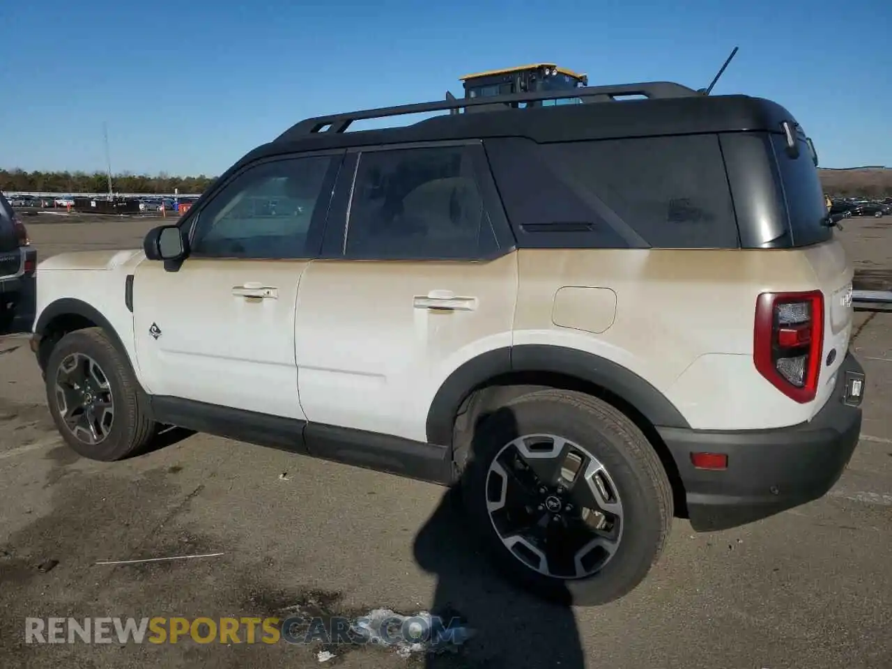 2 Photograph of a damaged car 3FMCR9C64RRE65915 FORD BRONCO 2024