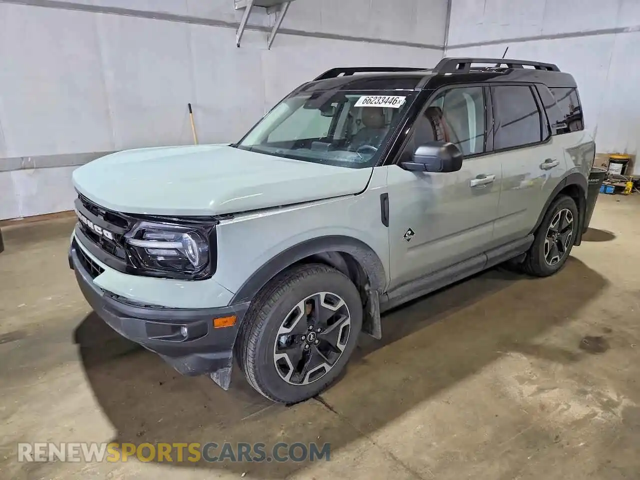1 Фотография поврежденного автомобиля 3FMCR9C65RRE00457 FORD BRONCO 2024